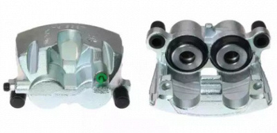 BUDWEG CALIPER 345117 -  Тормозной суппорт